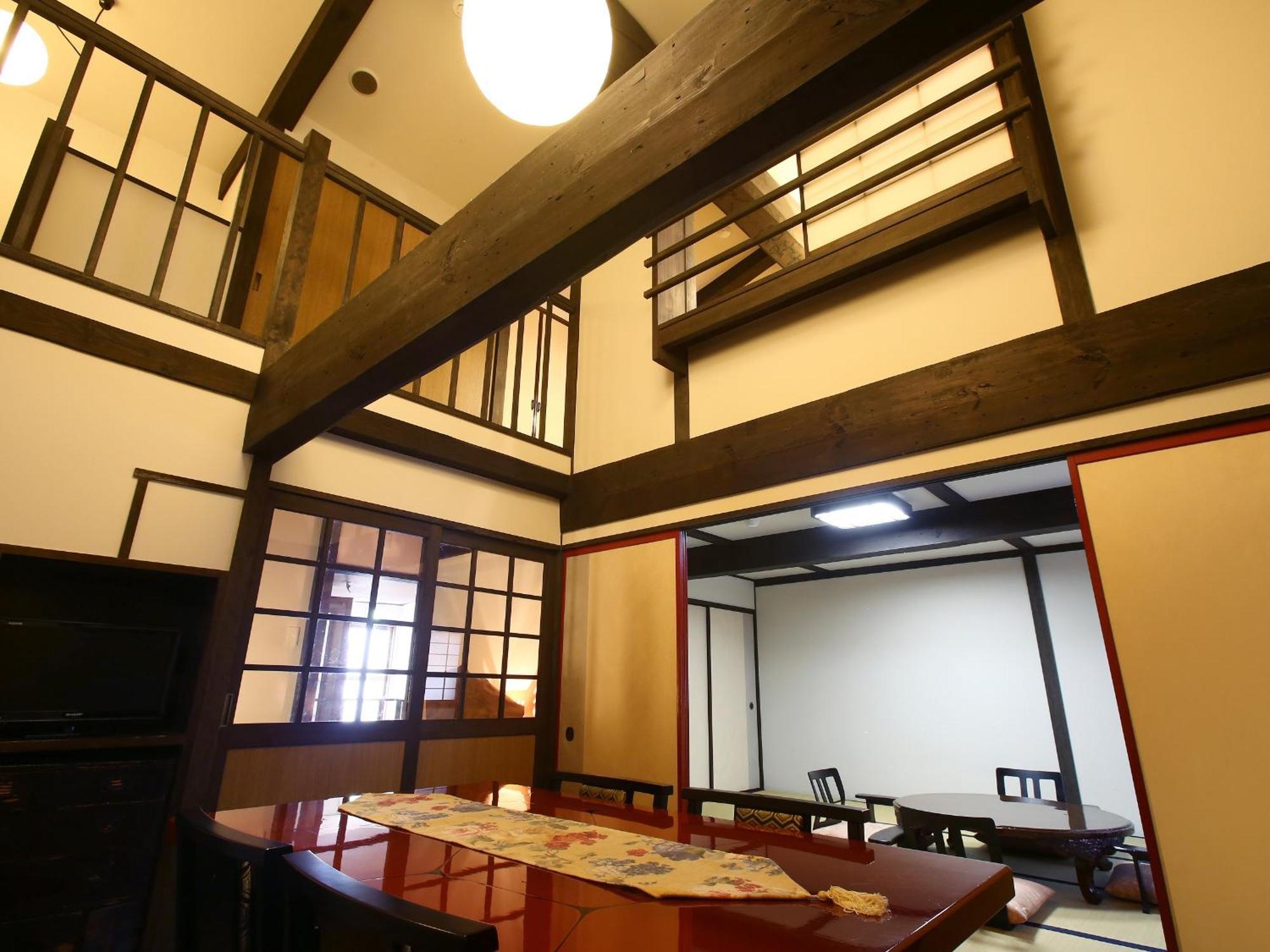 Kisoji No Yado Iwaya Ryokan