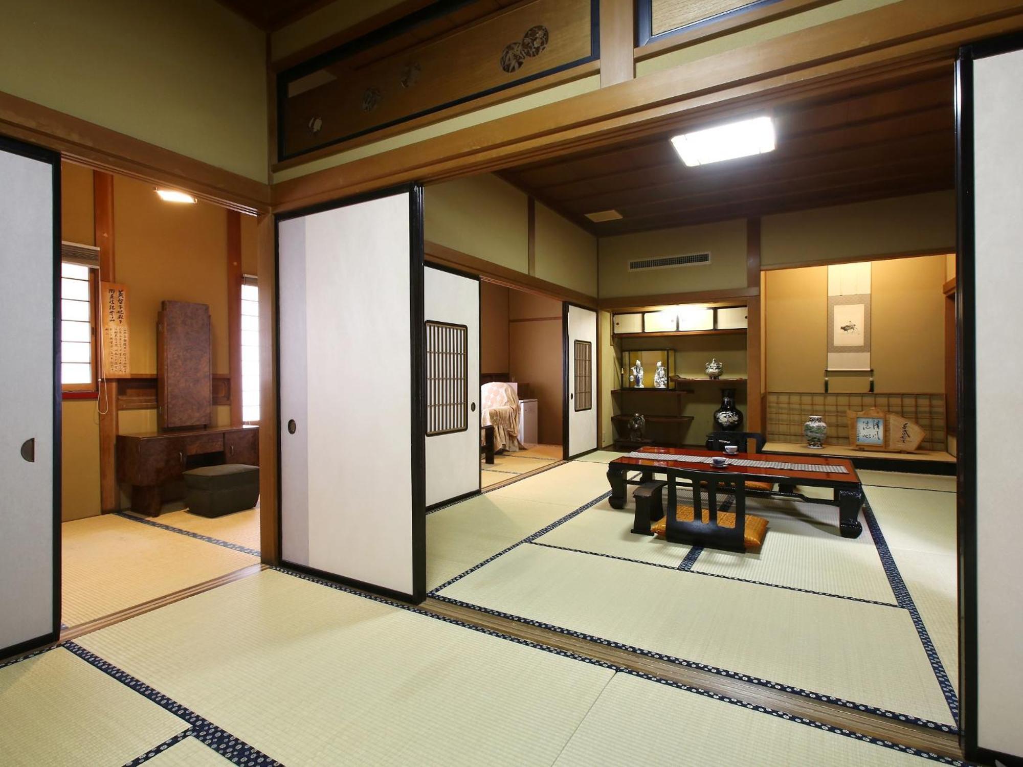 Kisoji No Yado Iwaya Ryokan