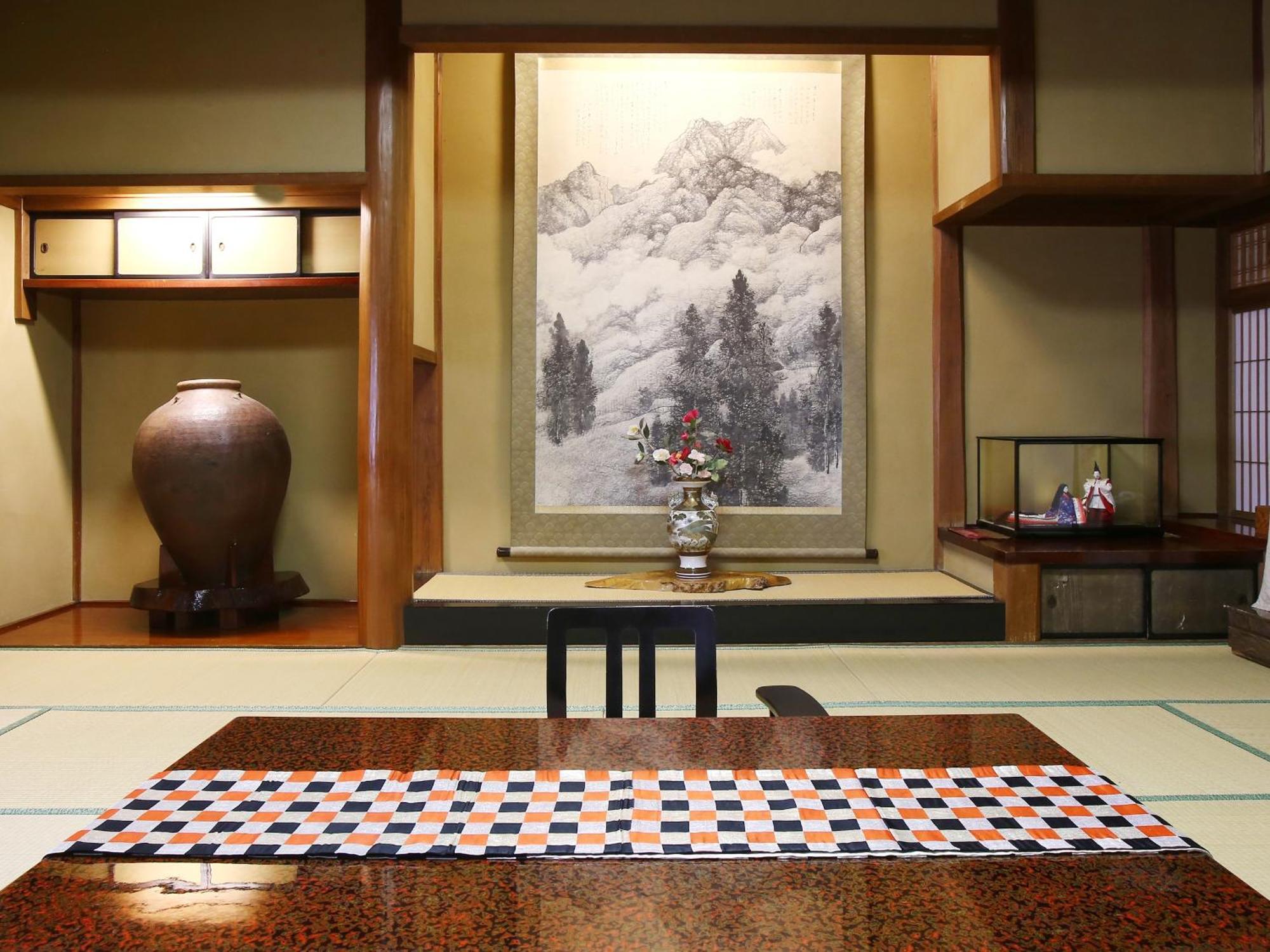 Kisoji No Yado Iwaya Ryokan 3*