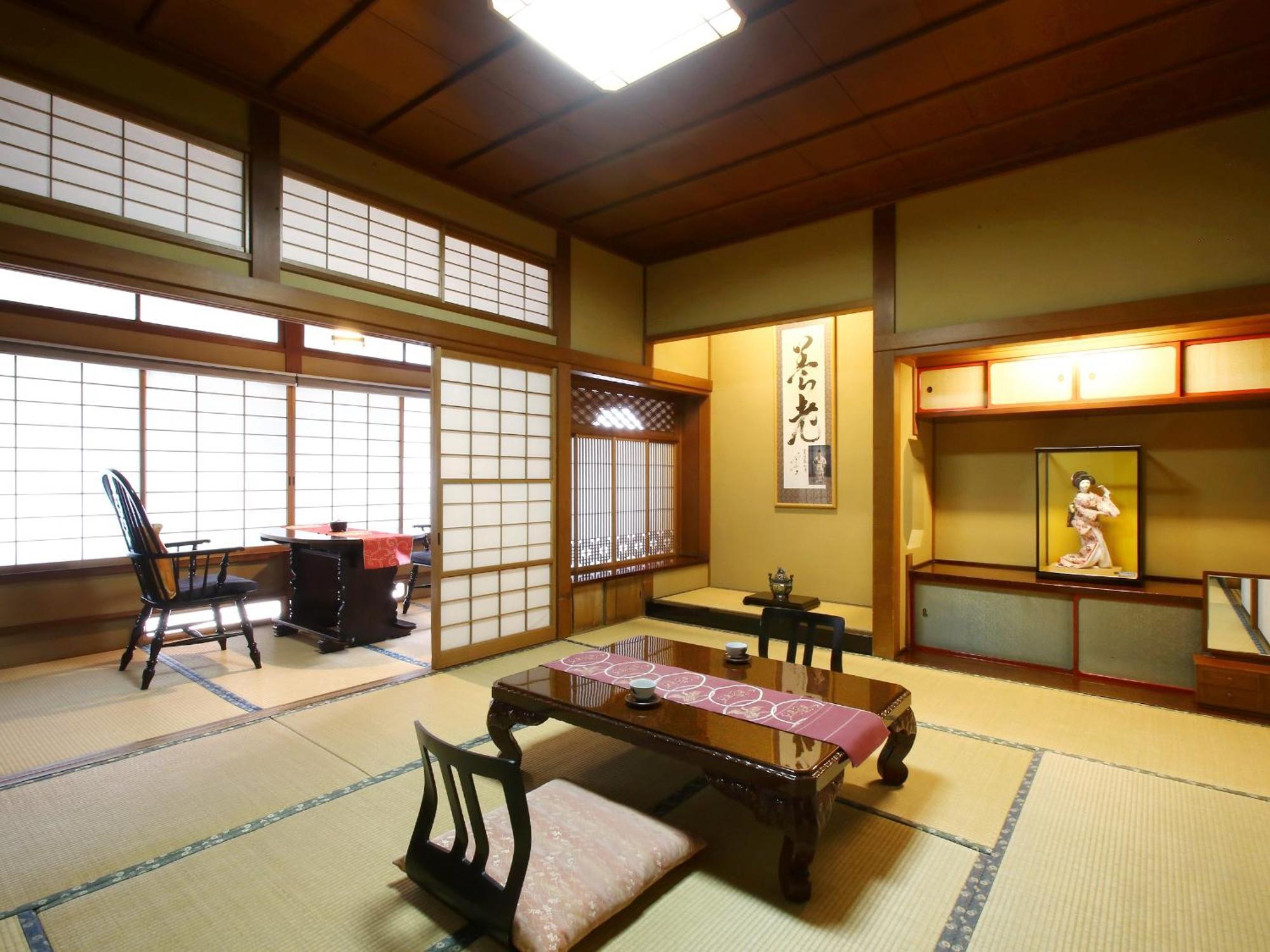Kisoji No Yado Iwaya Ryokan 3*