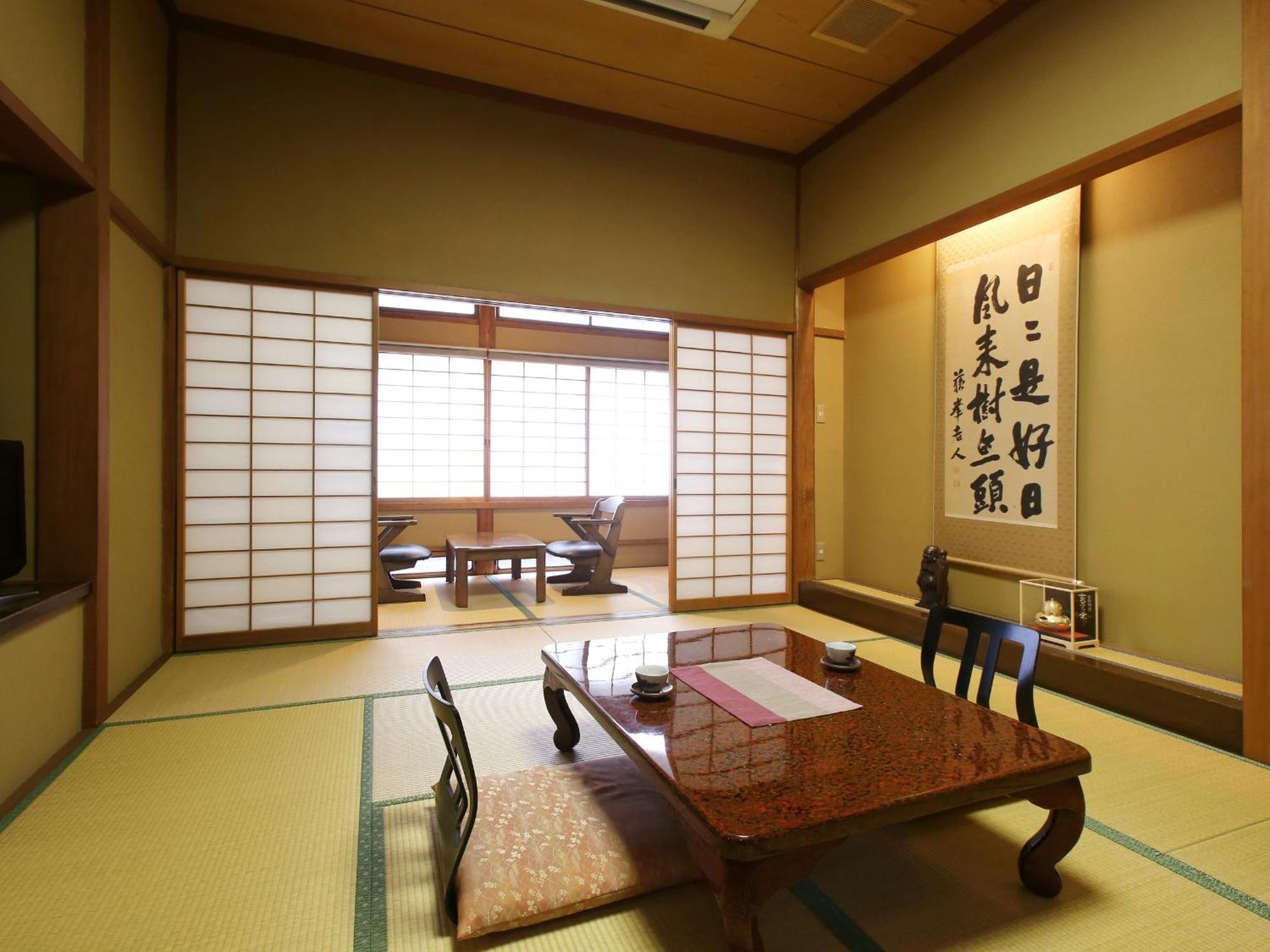 Kisoji No Yado Iwaya Ryokan