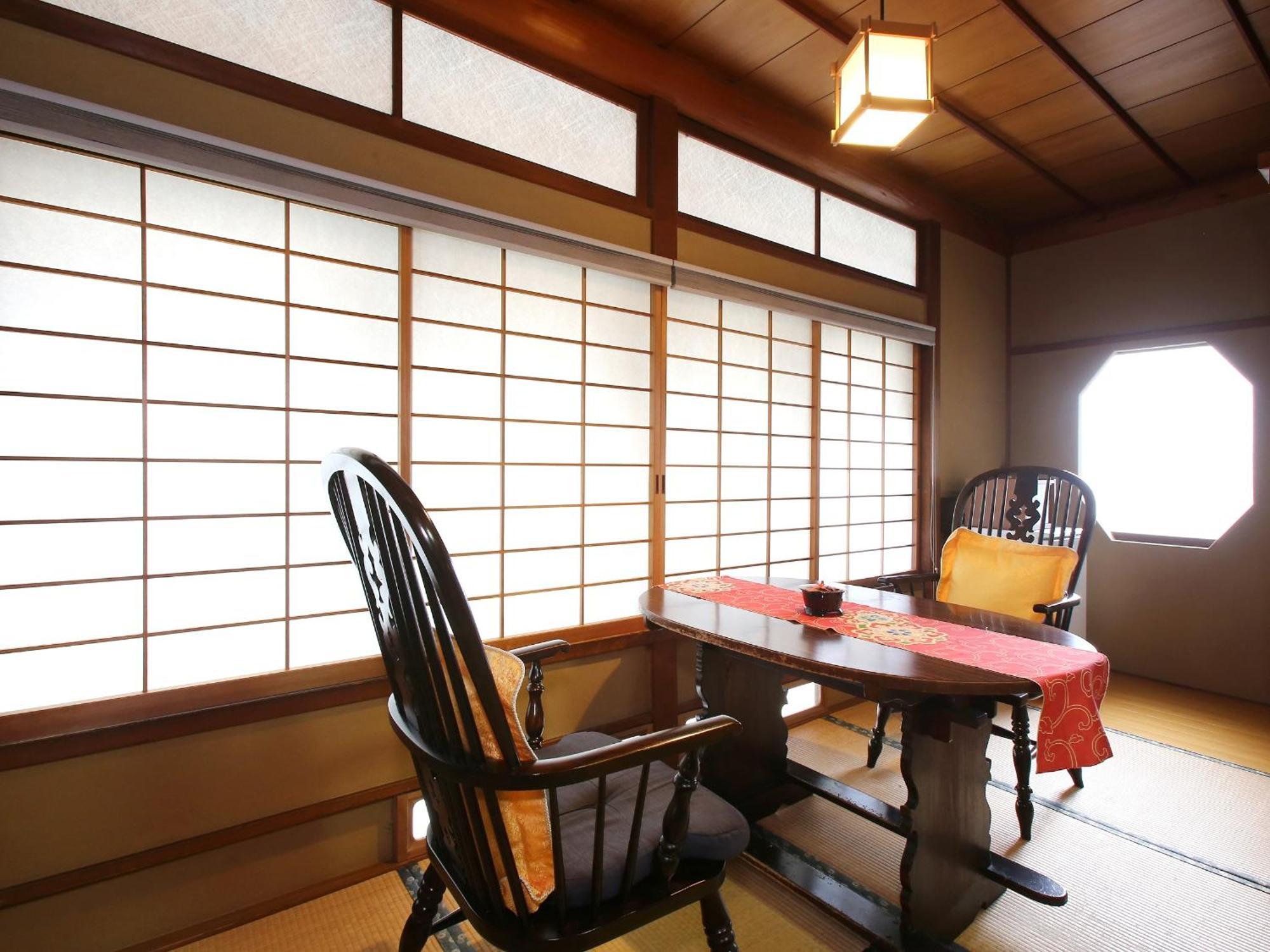 Kisoji No Yado Iwaya Ryokan